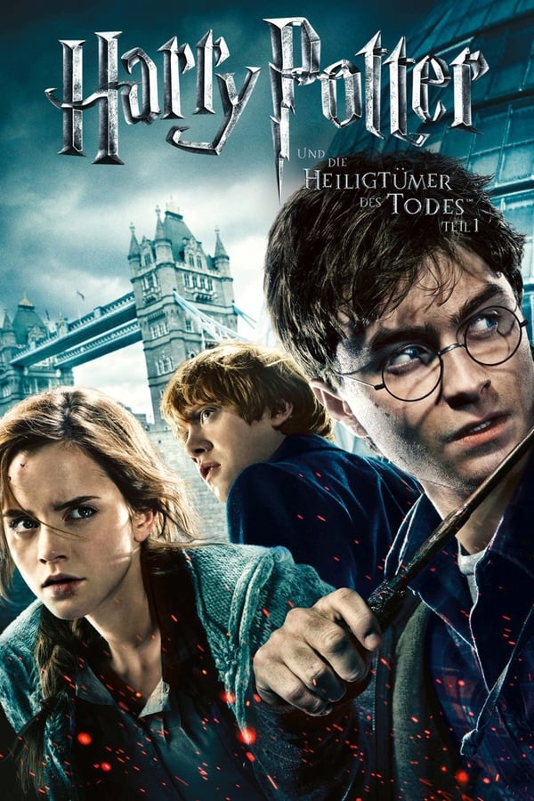 Zerone IPTV Pro DE - Harry Potter und die Heiligtümer des Todes - Teil 1 (2010)