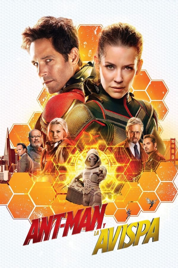 Zerone IPTV Pro LAT - Ant-Man and the Wasp  (2018)