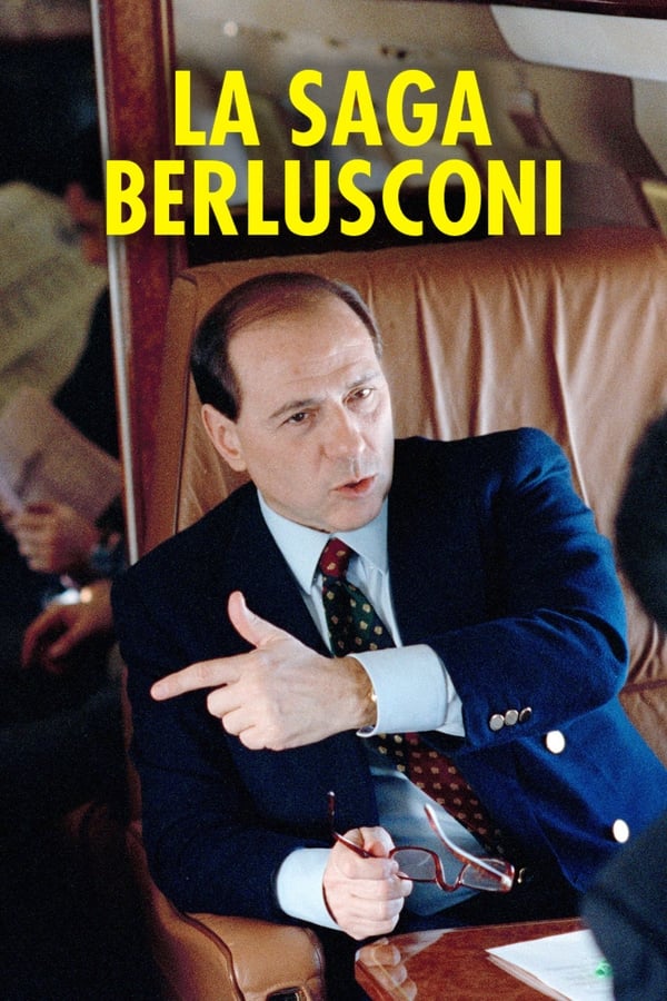 Zerone IPTV Pro FR - La Saga Berlusconi (2024)