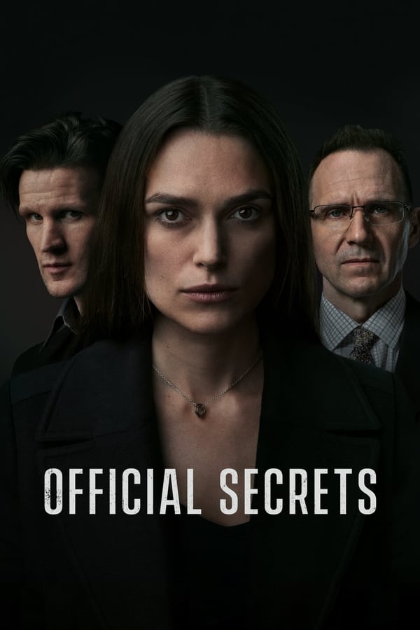 Zerone IPTV Pro NL - Official Secrets (2019)