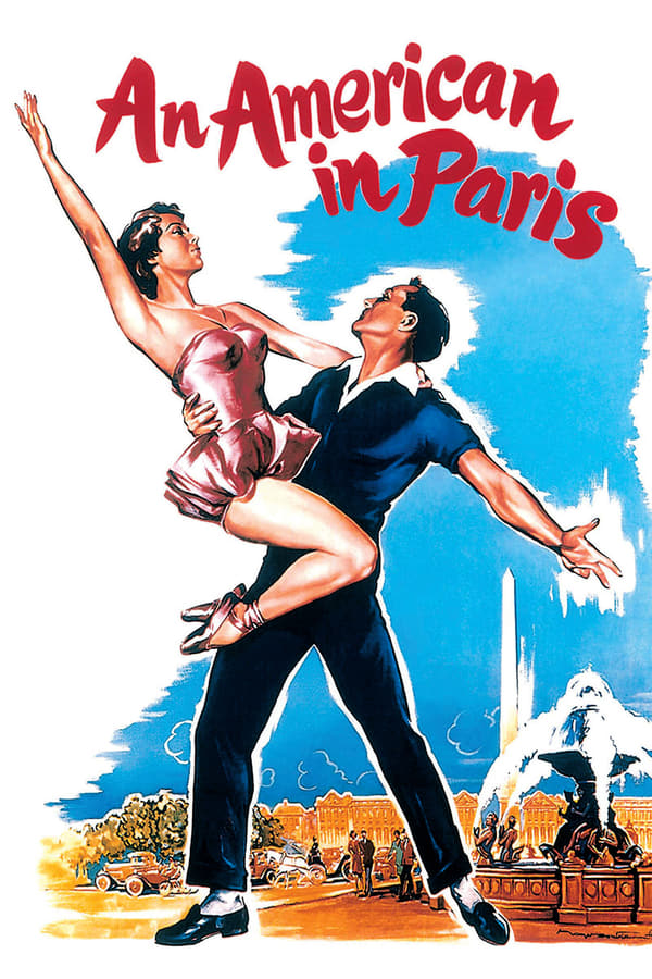 Zerone IPTV Pro NL - An American in Paris (1951)