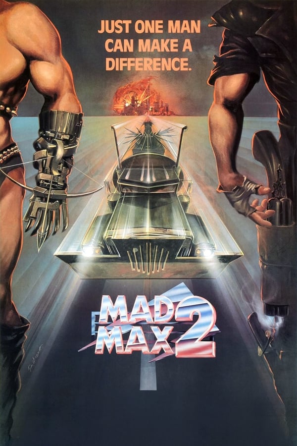 Zerone IPTV Pro TOP - Mad Max 2  (1981)