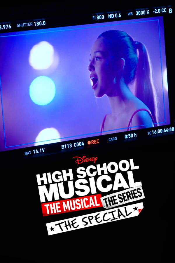 Zerone IPTV Pro EN - High School Musical: The Musical: The Series: The Special (2019)