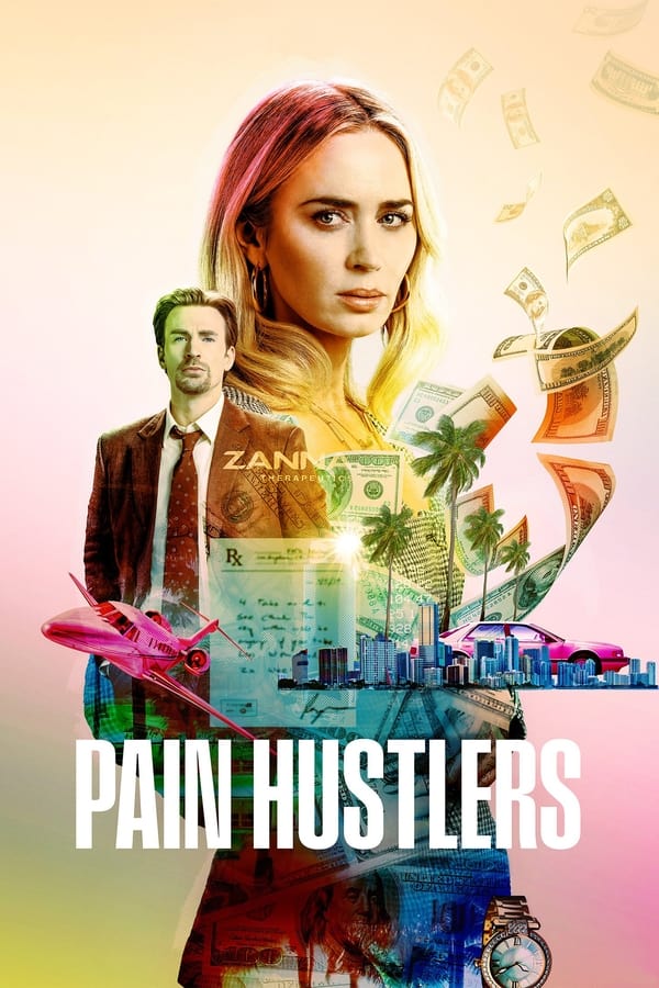 Zerone IPTV Pro NL - Pain Hustlers (2023)