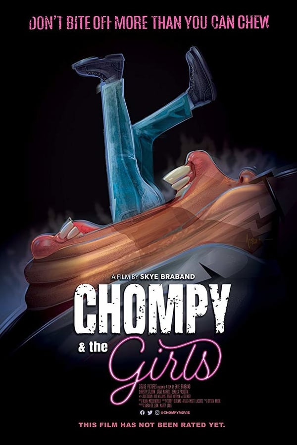 Zerone IPTV Pro EN - Chompy & The Girls  (2021)