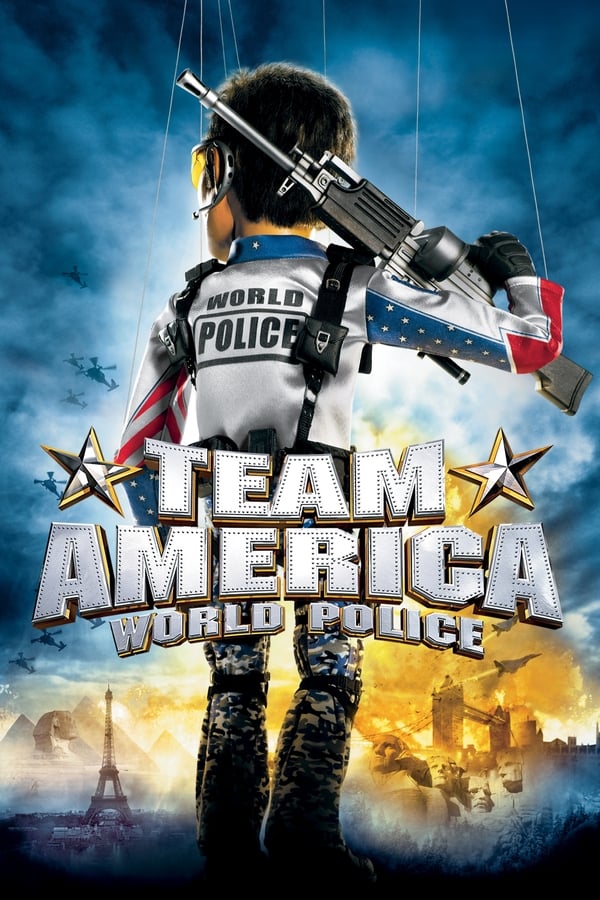 Zerone IPTV Pro DE - Team America: World Police (2004)