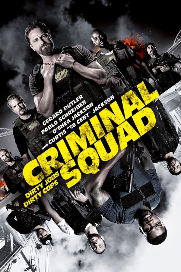 Zerone IPTV Pro FR - Criminal Squad (2018)