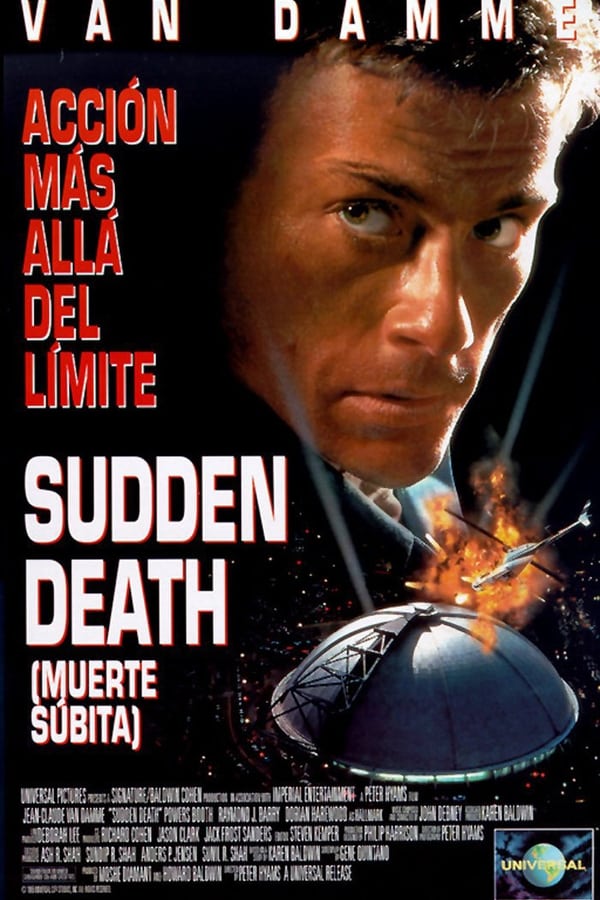 Zerone IPTV Pro LAT - Muerte súbita (1995)