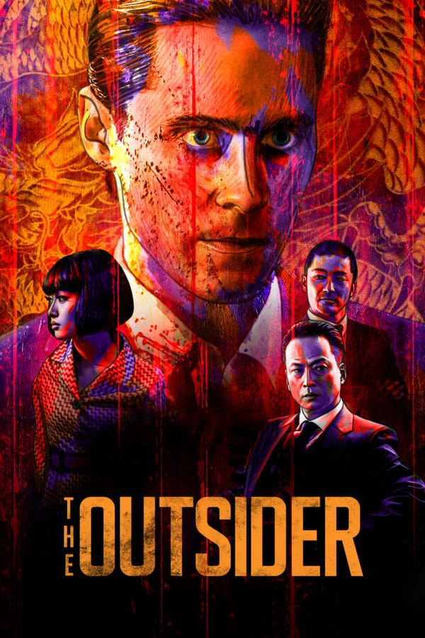 Zerone IPTV Pro NL - The Outsider (2018)