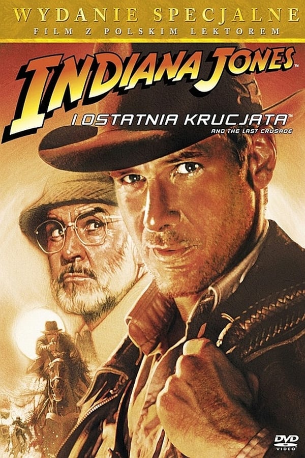 Zerone IPTV Pro PL - INDIANA JONES I OSTATNIA KRUCJATA (1989)