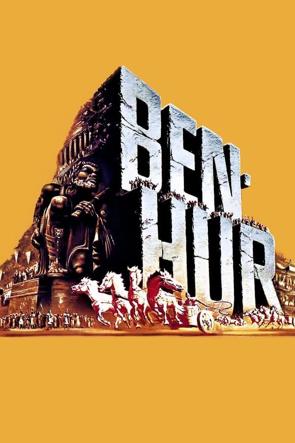 Zerone IPTV Pro NL - Ben-Hur (1959)