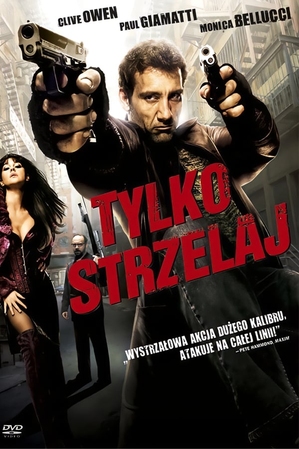 Zerone IPTV Pro PL - TYLKO STRZELAJ (2007)