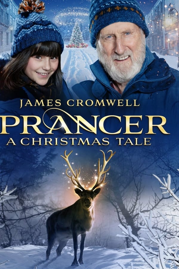 Zerone IPTV Pro EN - Prancer: A Christmas Tale (2022)