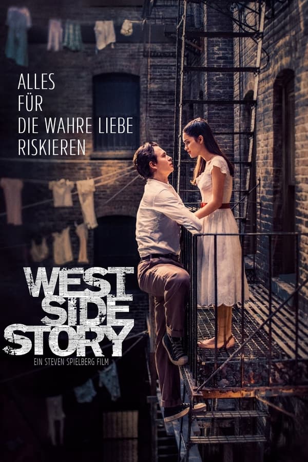 Zerone IPTV Pro DE - West Side Story  (2021)