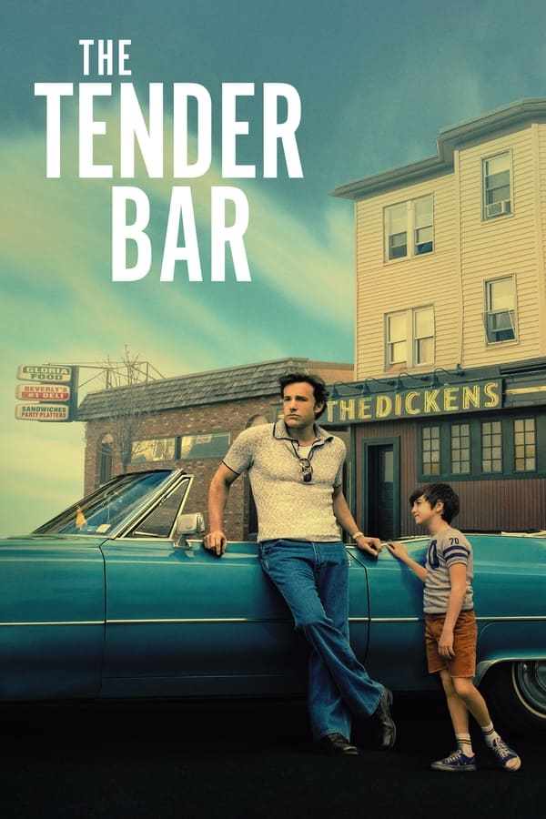 Zerone IPTV Pro EN - The Tender Bar  (2021)