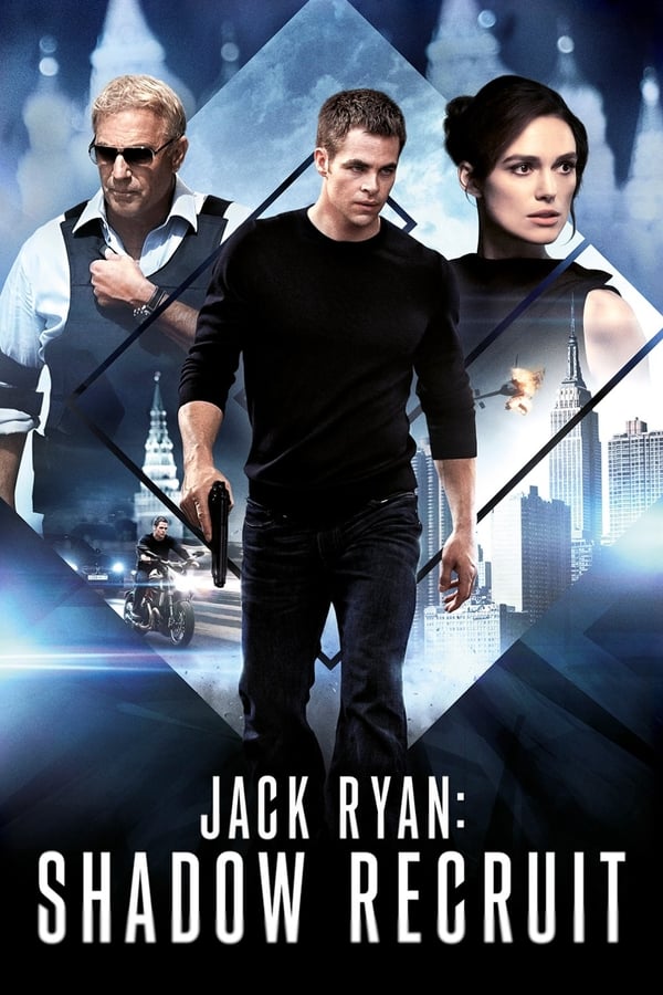 Zerone IPTV Pro NL - Jack Ryan: Shadow Recruit (2014)