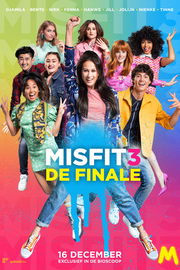 Zerone IPTV Pro NL - Misfit 3 De finale (2020)