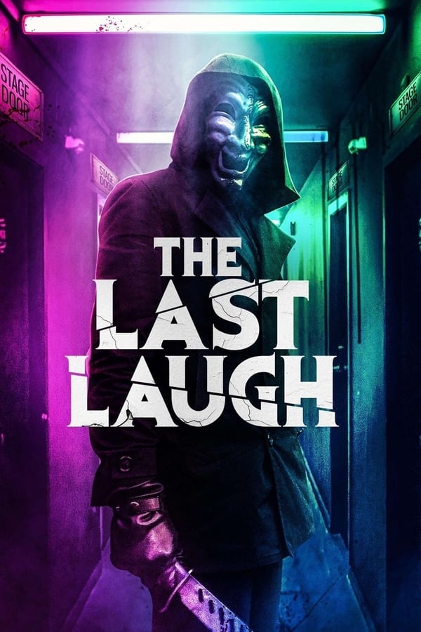 Zerone IPTV Pro EN - The Last Laugh  (2020)