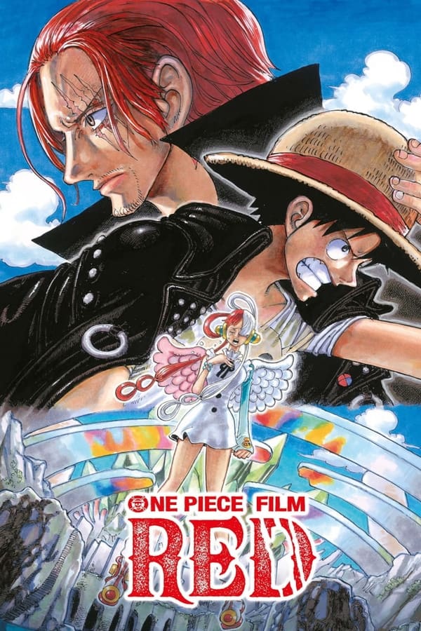 Zerone IPTV Pro EN - One Piece Film Red (2022) -HDCAM-