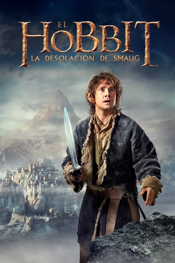 Zerone IPTV Pro ES - El hobbit: La desolación de Smaug (V.Extendida) (2013)