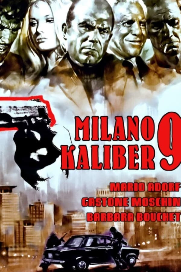 Zerone IPTV Pro DE - Milano Kaliber 9  (1972)