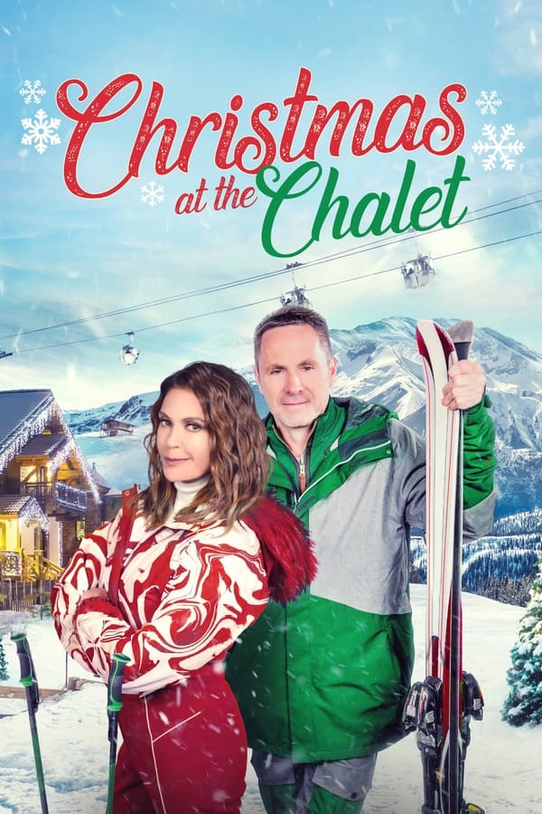 Zerone IPTV Pro EN - Christmas at the Chalet (2023)