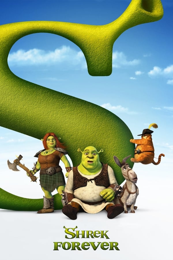 Zerone IPTV Pro PL - SHREK FOREVER (2010)