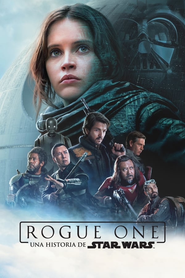 Zerone IPTV Pro ES - Rogue One: Una historia de Star Wars (2016)