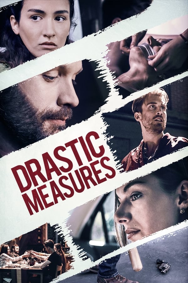 Zerone IPTV Pro AL - Drastic Measures (2019)