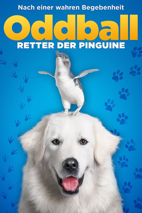 Zerone IPTV Pro DE - Oddball - Retter der Pinguine (2015)