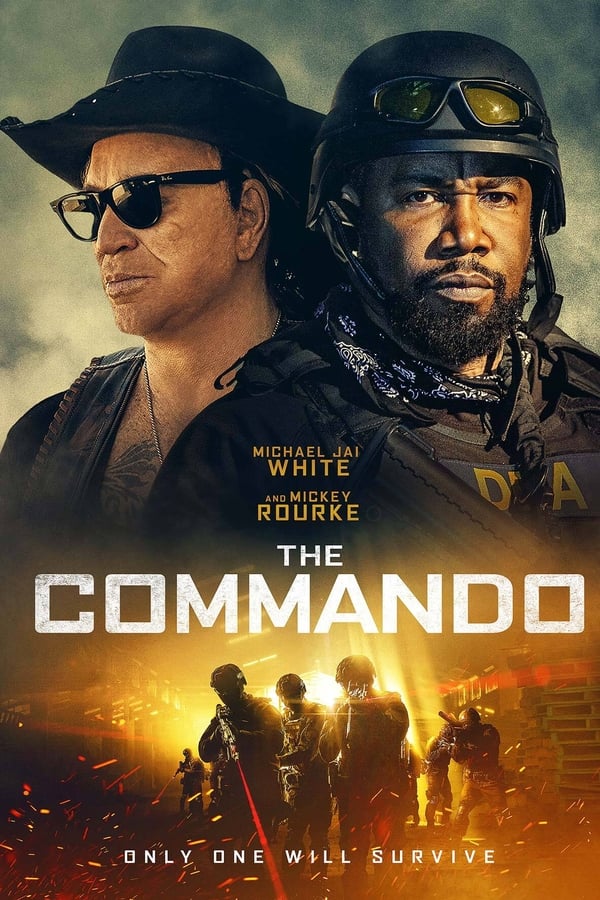 Zerone IPTV Pro NL - The Commando (2022)