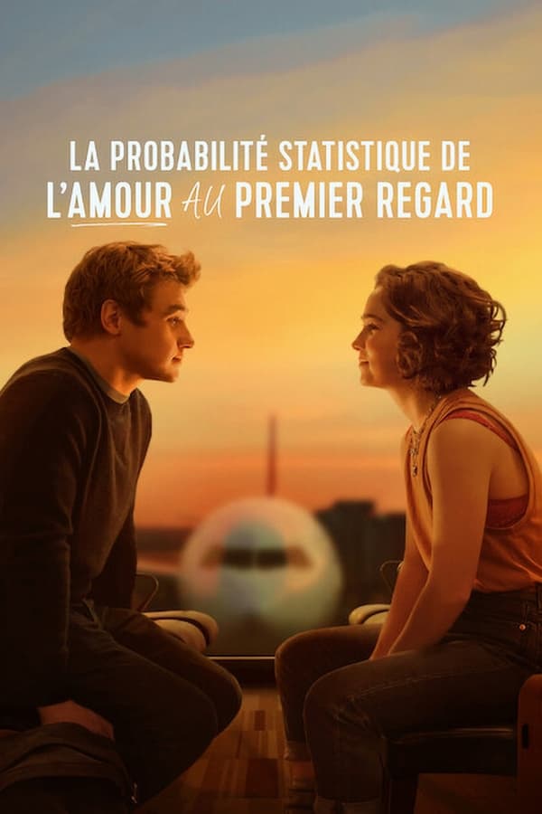 Zerone IPTV Pro FR - La Probabilité statistique de l'amour au premier regard (2023)