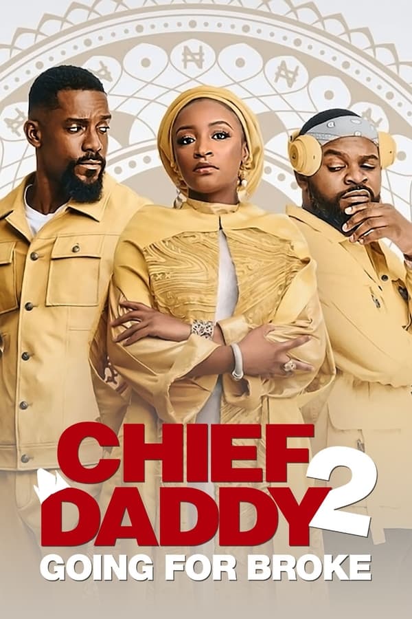 Zerone IPTV Pro EN - Chief Daddy 2: Going for Broke  (2021)