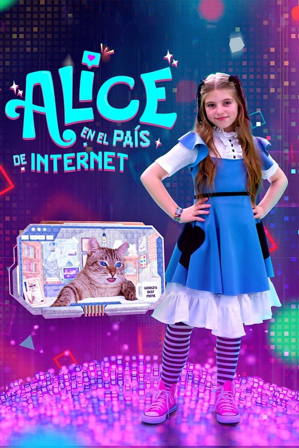 Zerone IPTV Pro LAT - Alice en el país de internet (2022)