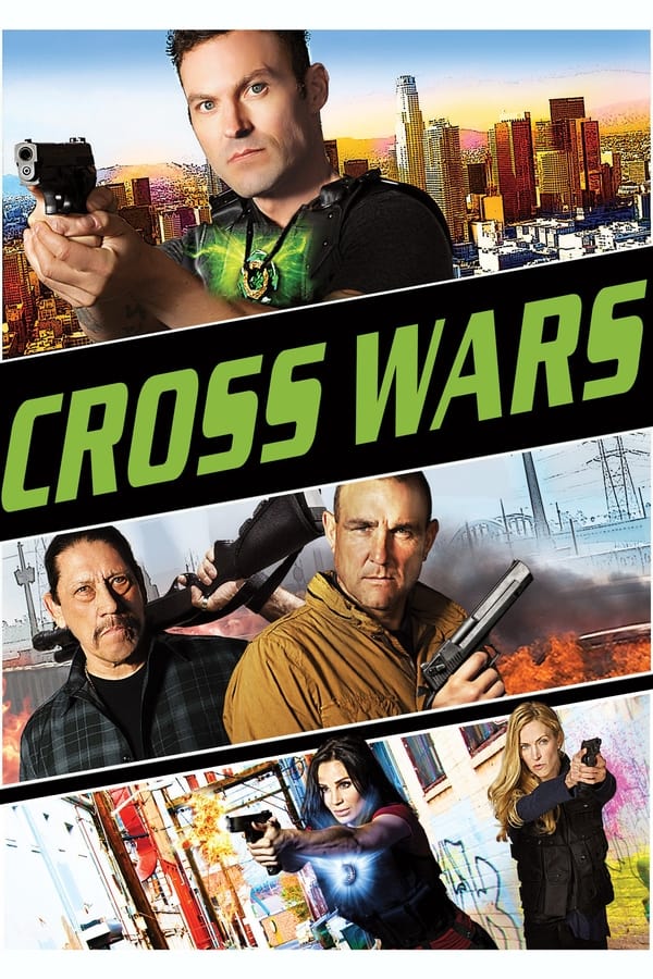 Zerone IPTV Pro BG - Cross Wars (2017) (D)