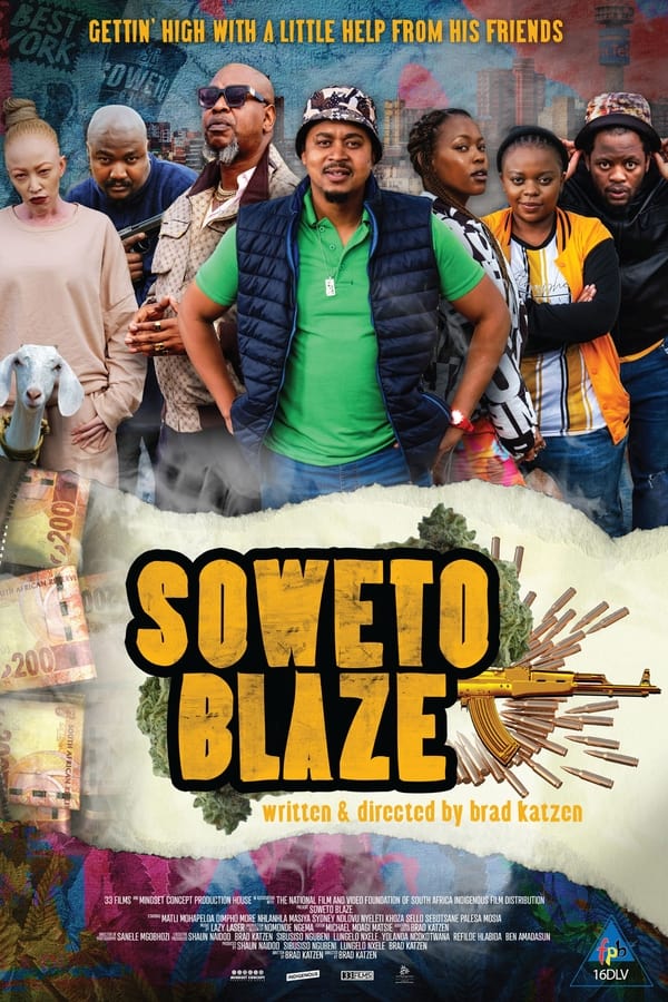 Zerone IPTV Pro NF - Soweto Blaze (2024)