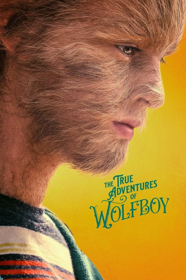 Zerone IPTV Pro FR - The True Adventures of Wolfboy  (2019)