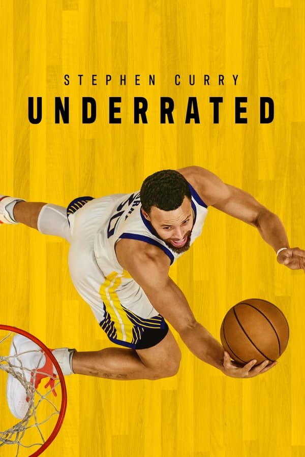 Zerone IPTV Pro EN - Stephen Curry: Underrated (2023)