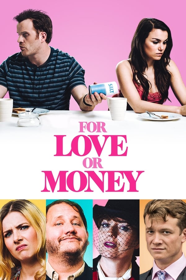 Zerone IPTV Pro AL - For Love or Money  (2019)