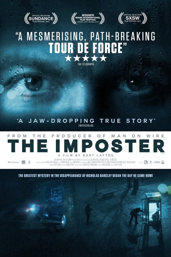 Zerone IPTV Pro NL - The Imposter (2012)