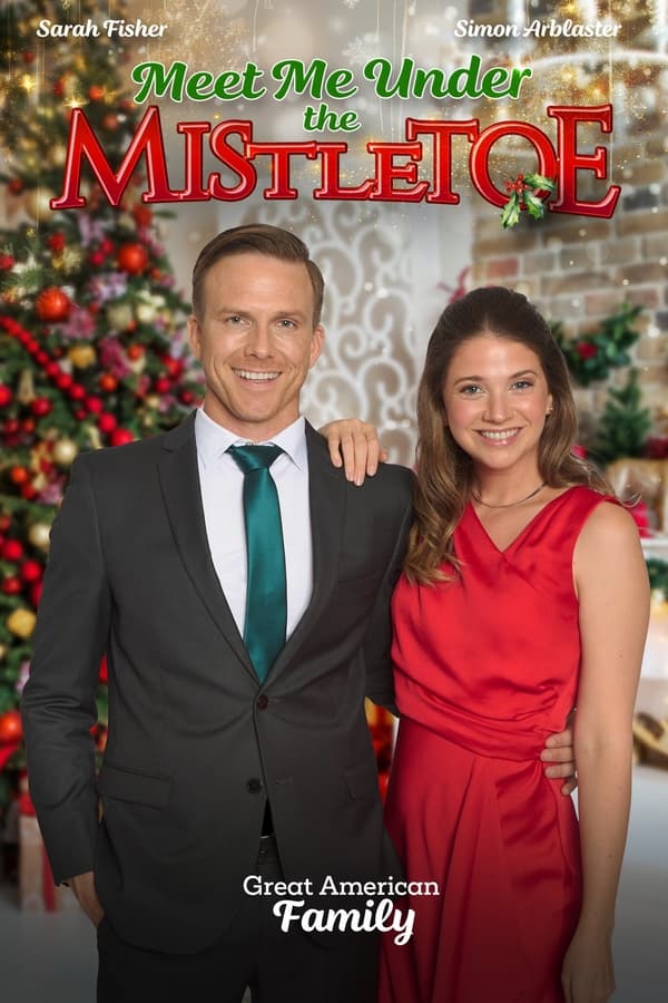 Zerone IPTV Pro EN - Meet Me Under the Mistletoe (2023)