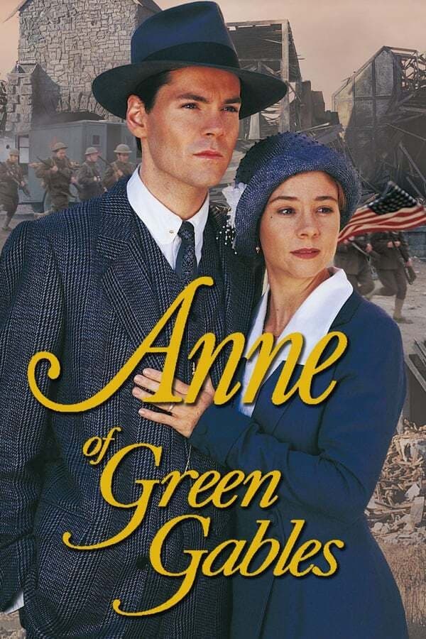 Zerone IPTV Pro EN - Anne of Green Gables, The Continuing Story  (2000)