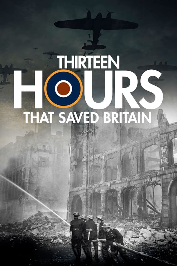 Zerone IPTV Pro NF - 13 Hours That Saved Britain  (2011)