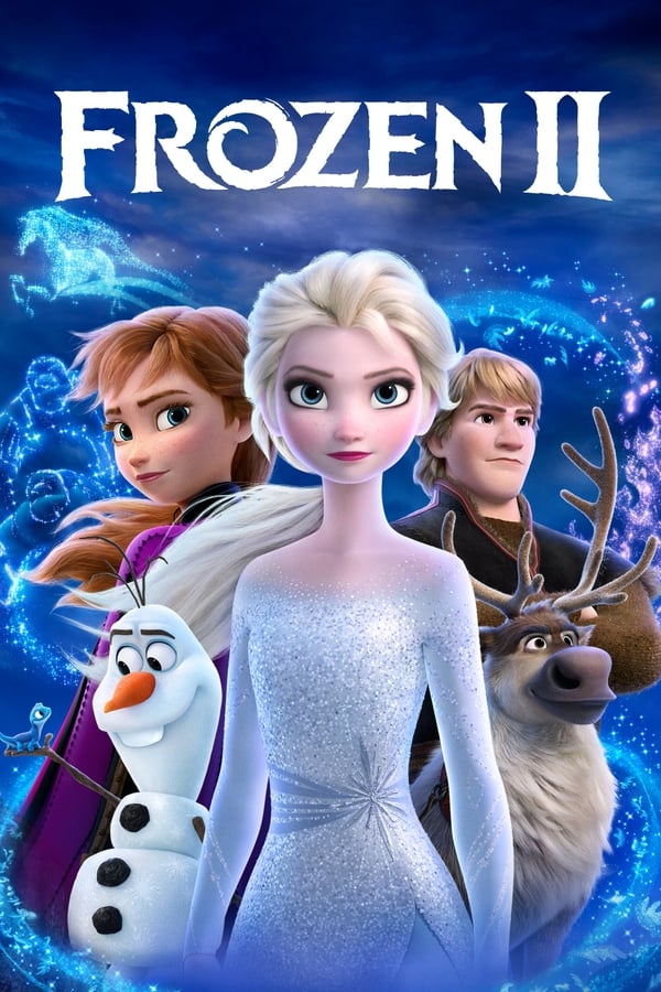 Zerone IPTV Pro NL - Frozen II (2019)