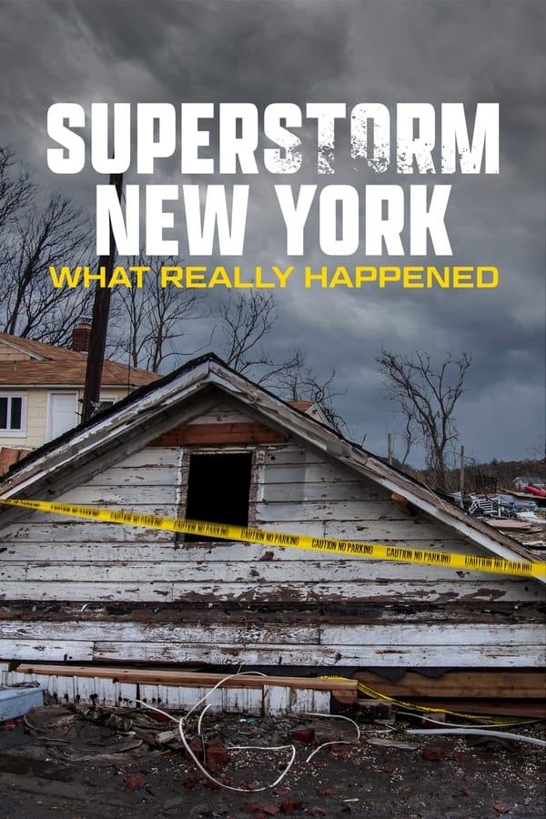 Zerone IPTV Pro D+ - Superstorm New York: What Really Happened  (2012)