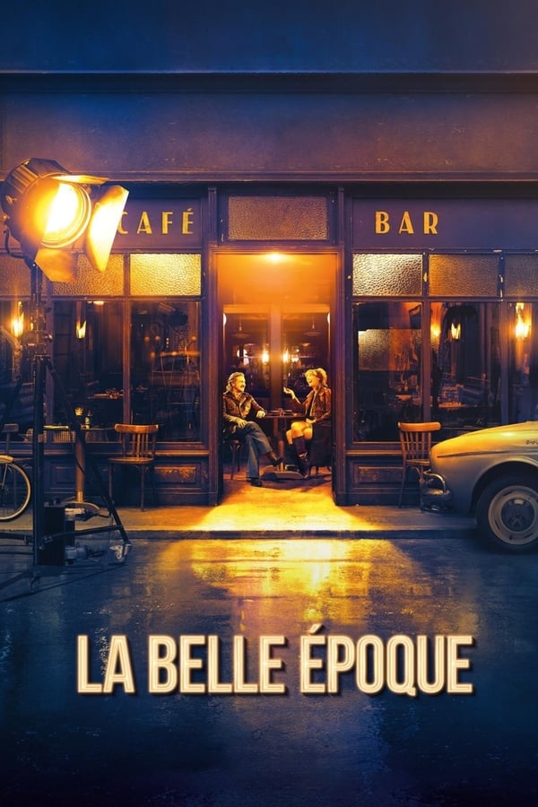 Zerone IPTV Pro NL - La Belle Époque (2019)