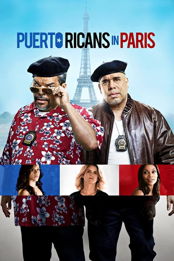 Zerone IPTV Pro NL - Puerto Ricans in Paris (2015)