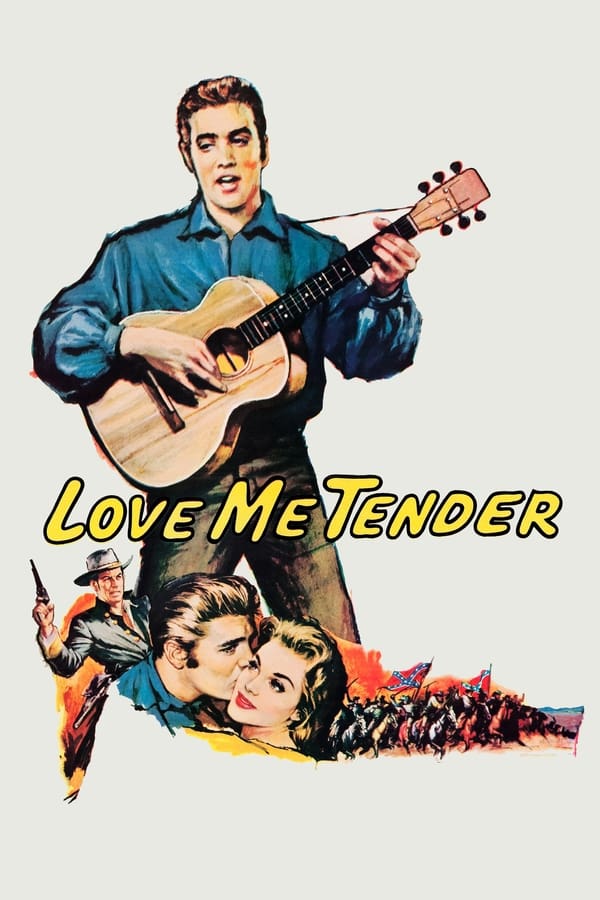 Zerone IPTV Pro EN - Love Me Tender (1956)