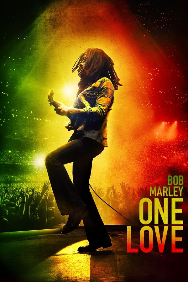 Zerone IPTV Pro EN - Bob Marley: One Love (2024)