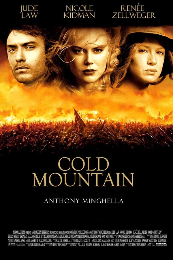 Zerone IPTV Pro LAT - Cold Mountain (2003)